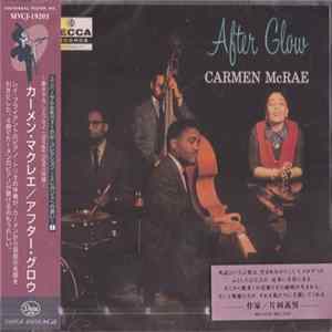 Carmen McRae - After Glow FLAC