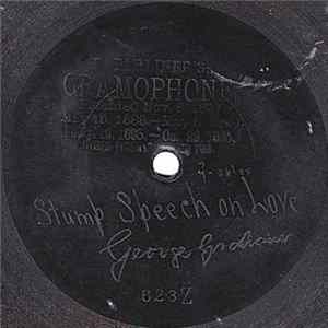 George Graham - Stump Speech On Love FLAC