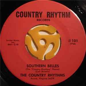 The Country Rhythms - Southern Belles / Sounds Of Country Rhythm FLAC