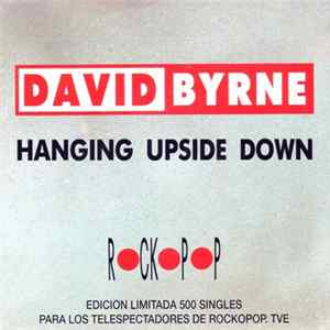 David Byrne - Hanging Upside Down FLAC