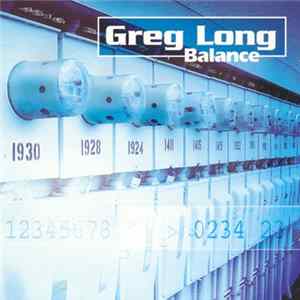 Greg Long - Balance FLAC