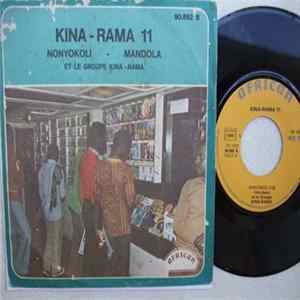 Mandjeku Et Le Groupe Kina-Rama - Nonyokoli FLAC