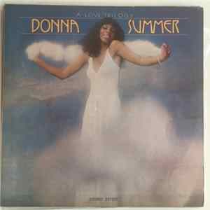 Donna Summer - A Love Trilogy FLAC
