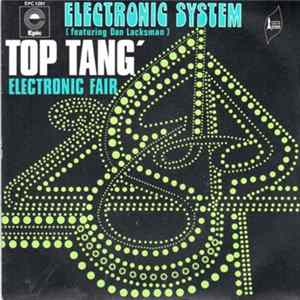 Electronic System Featuring Dan Lacksman - Top Tang' FLAC