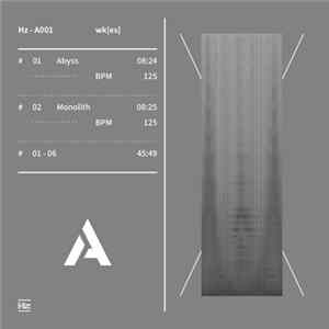 wk[es] - Hz​-​A001 FLAC
