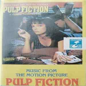 Various - Pulp Fiction (Music From The Motion Picture) FLAC