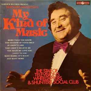 Bernard Manning - My Kind Of Music FLAC