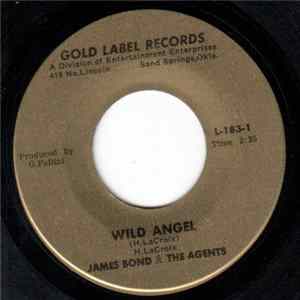 James Bond & The Agents - Wild Angel / Greensleeves FLAC