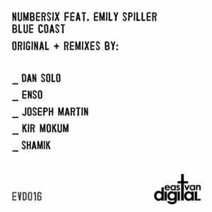 Numbersix, Emily Spiller - Blue Coast FLAC
