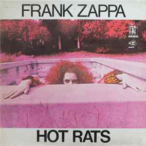Frank Zappa - Hot Rats FLAC