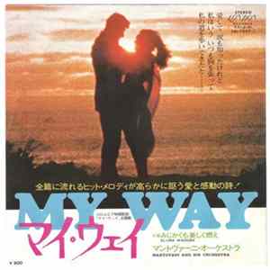 Mantovani And His Orchestra - My Way / Elvira Madigan FLAC