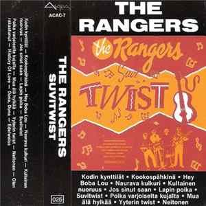 The Rangers - Suvitwist FLAC