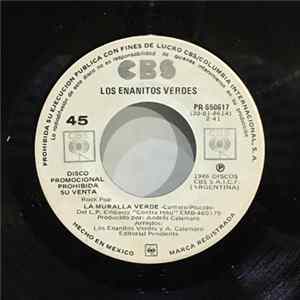Enanitos Verdes - La Muralla Verde FLAC