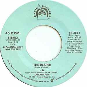 L.A. - The Reaper FLAC