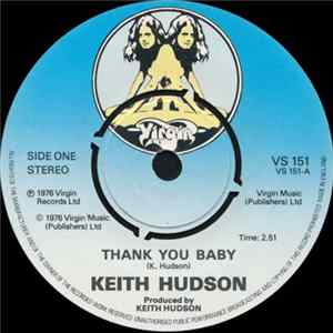 Keith Hudson - Thank You Baby FLAC