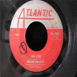 Wilson Pickett - 634-5789 / That's A Man's Way FLAC