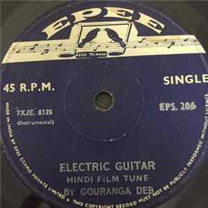 Gouranga Deb - Electric Guitar FLAC