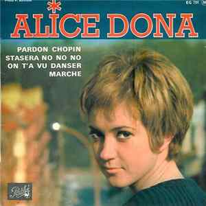 Alice Dona - Pardon Chopin FLAC