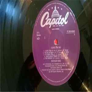 Natalie Cole - I Love You So FLAC