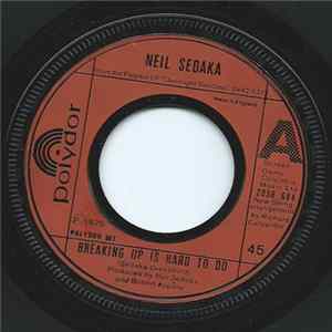 Neil Sedaka - Breaking Up Is Hard To Do FLAC