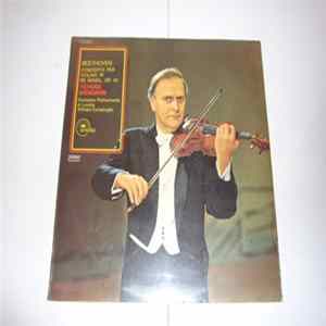 Beethoven - Furtwangler, Menuhin, Orchestra Philharmonia Di Londra - Concerto In Re Magg. Op.61 FLAC
