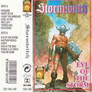 Stormwitch - Eye Of The Storm FLAC