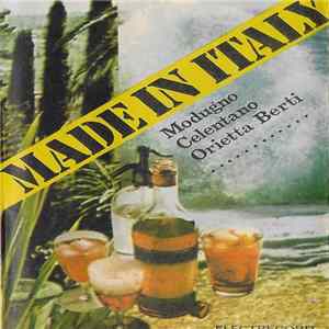 Various - Made In Italy FLAC