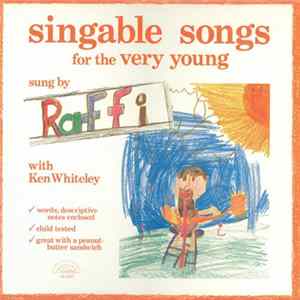 Raffi - Singable Songs For The Very Young FLAC