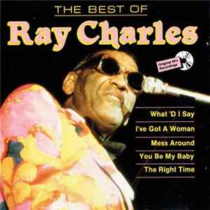 Ray Charles - the best of FLAC