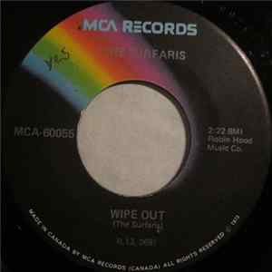 The Surfaris - Wipe Out / I'm A Hog For You FLAC