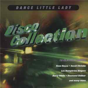 Various - Disco Collection - Dance Little Lady FLAC