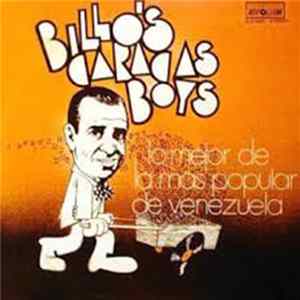 Billo's Caracas Boys - Lo Mejor De la Mas Popular de Venezuela FLAC