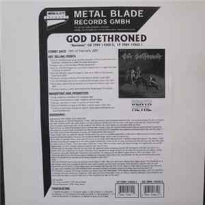 God Dethroned - Ravenous FLAC
