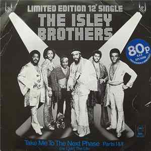 The Isley Brothers - Take Me To The Next Phase Parts l & ll FLAC