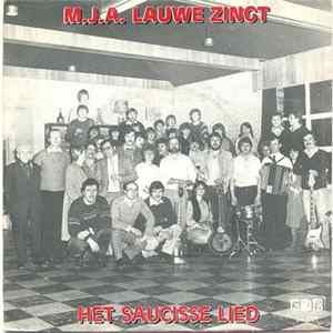 M.J.A. Lauwe - De Saucissen FLAC