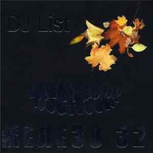 DJ List - Железо 32 FLAC