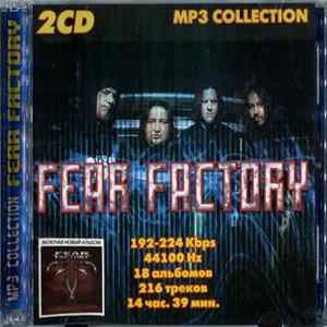 Fear Factory - MP3 Collection FLAC