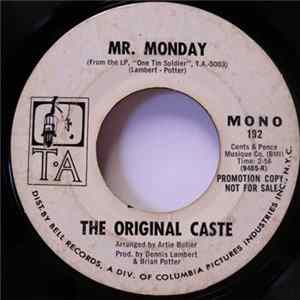 The Original Caste - Mr. Monday FLAC