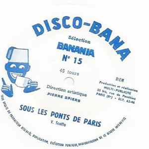 Unknown Artist - Sous Les Ponts De Paris FLAC