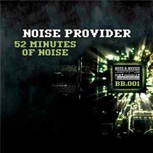 Noise Provider - 52 Minutes Of Noise FLAC