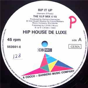 Hip House De Luxe - Rip It Up FLAC