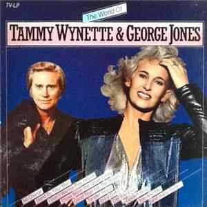 Tammy Wynette & George Jones - The World Of Tammy Wynette & George Jones FLAC