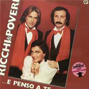 Ricchi E Poveri - ...E Penso A Te FLAC