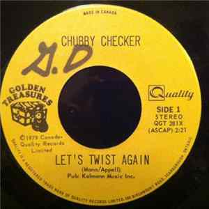 Chubby Checker - Let's Twist Again / The Fly FLAC