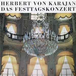 Herbert von Karajan, Philharmonia Orchester London - Das Festtagskonzert FLAC