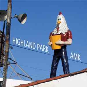 AMK - Highland Park FLAC
