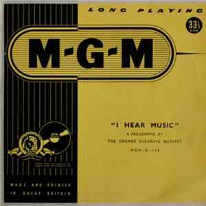 George Shearing Quintet - I Hear Music FLAC