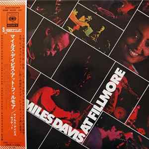 Miles Davis - Miles Davis At Fillmore FLAC