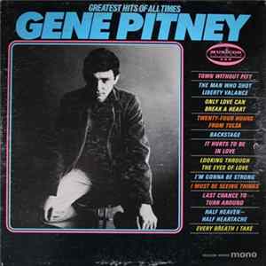 Gene Pitney - Greatest Hits Of All Times FLAC