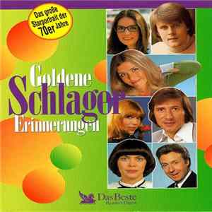 Various - Goldene Schlager Erinnerungen FLAC